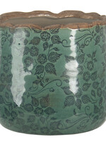 Clayre & Eef Pot de fleur Ø 18*16 cm 6CE1252M