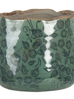 Clayre & Eef Bloempot Ø 13*11 cm 6CE1252S