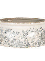 Clayre & Eef Bloempot Ø 20*8 cm 6CE1254M