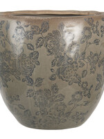 Clayre & Eef Pot de fleur Ø 20*19 cm 6CE1257L