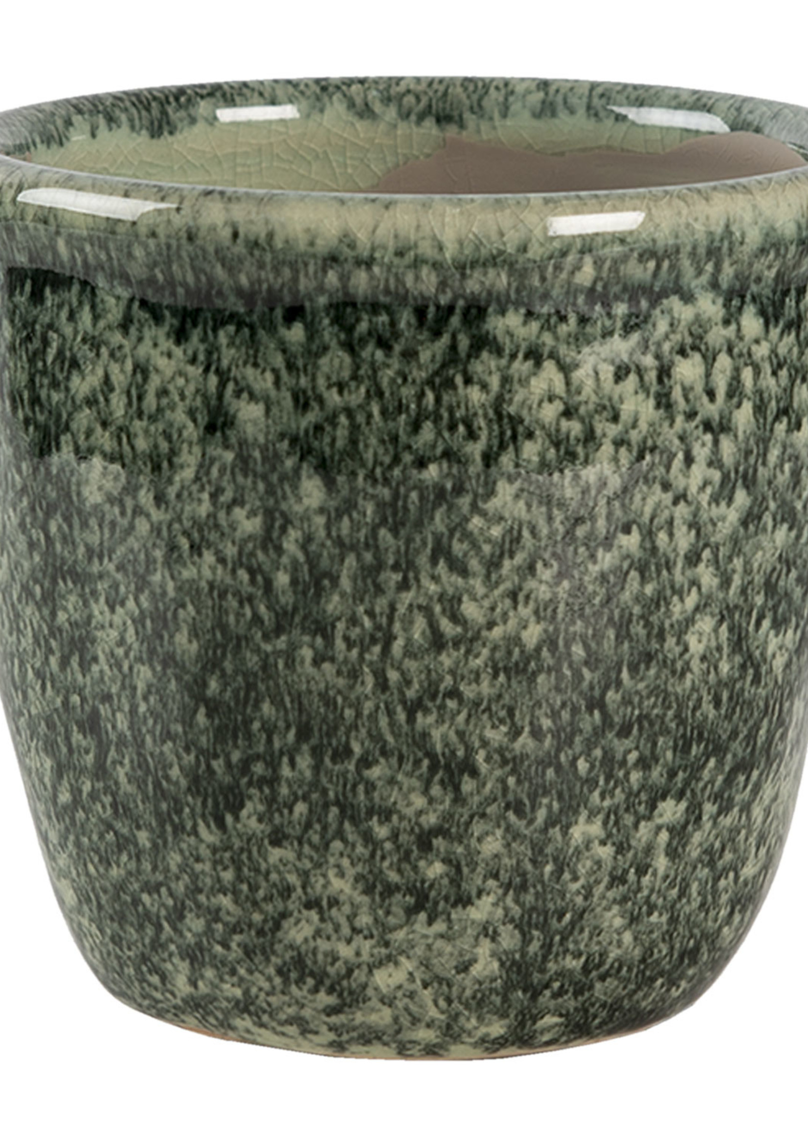 Clayre & Eef Pot de fleur Ø 11*10 cm 6CE1259S