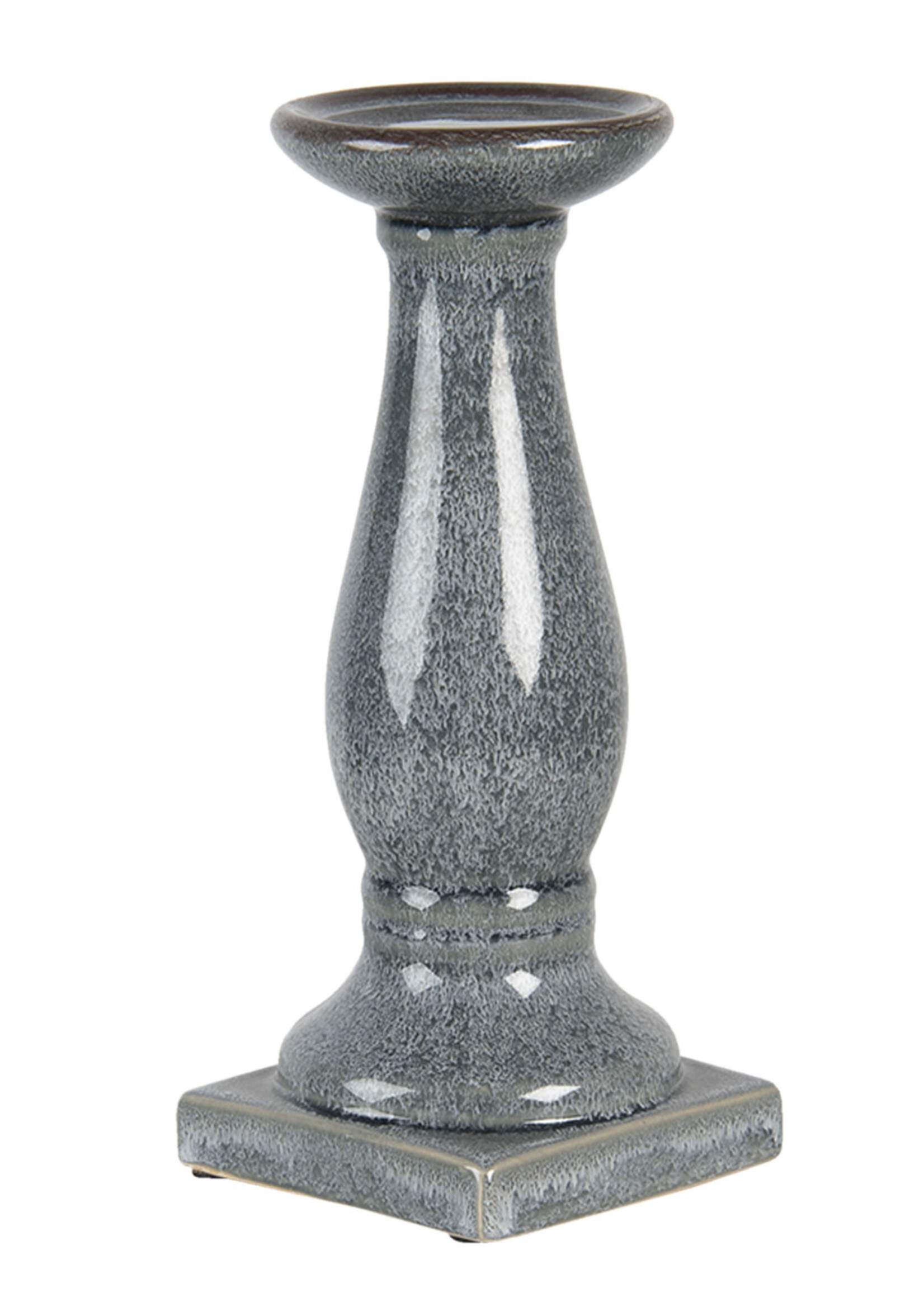 Clayre & Eef Bougeoir Ø 13*30 cm 6CE1261L