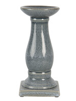 Clayre & Eef Kandelaar Ø 12*25 cm 6CE1261M