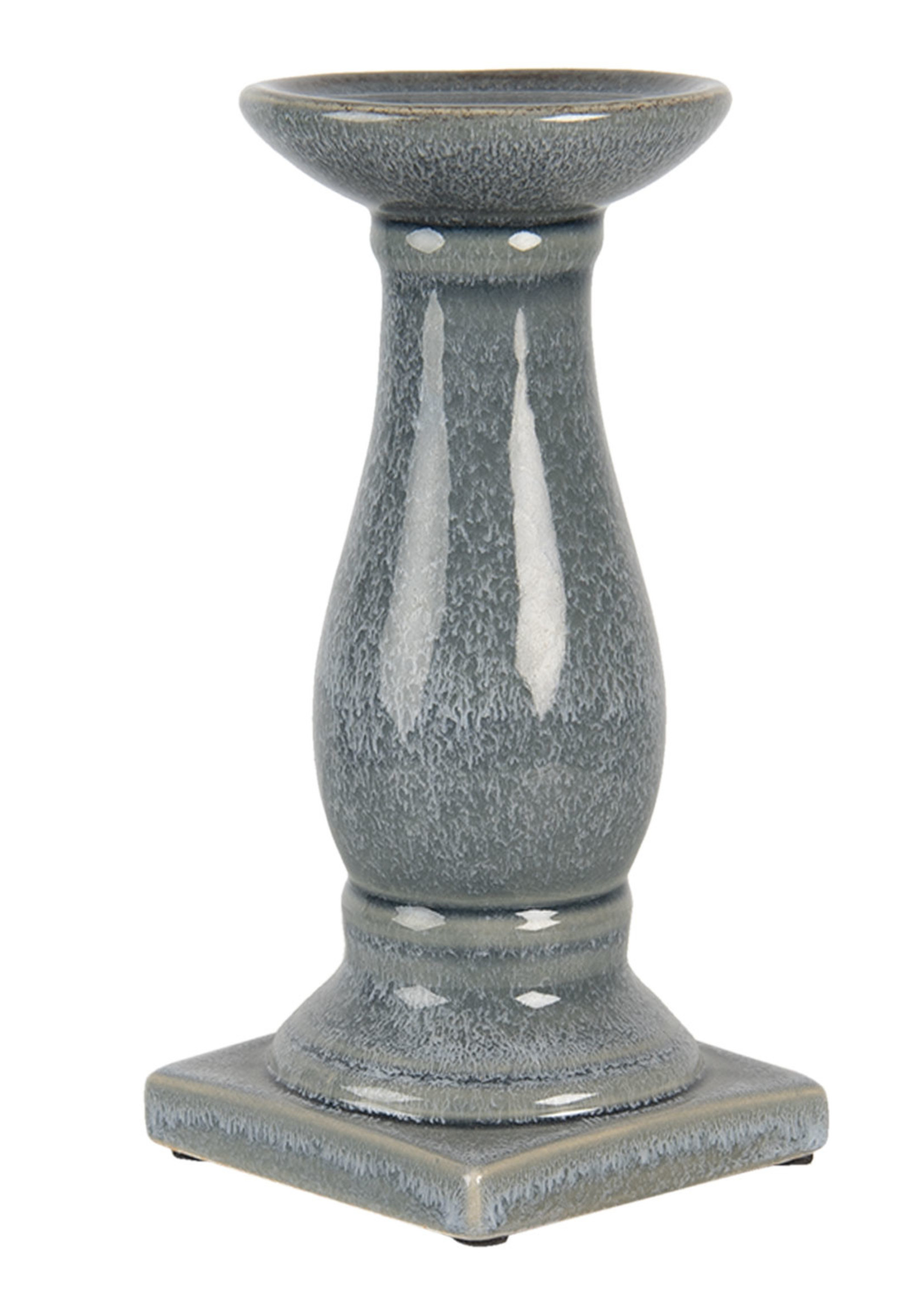 Clayre & Eef Bougeoir Ø 12*25 cm 6CE1261M