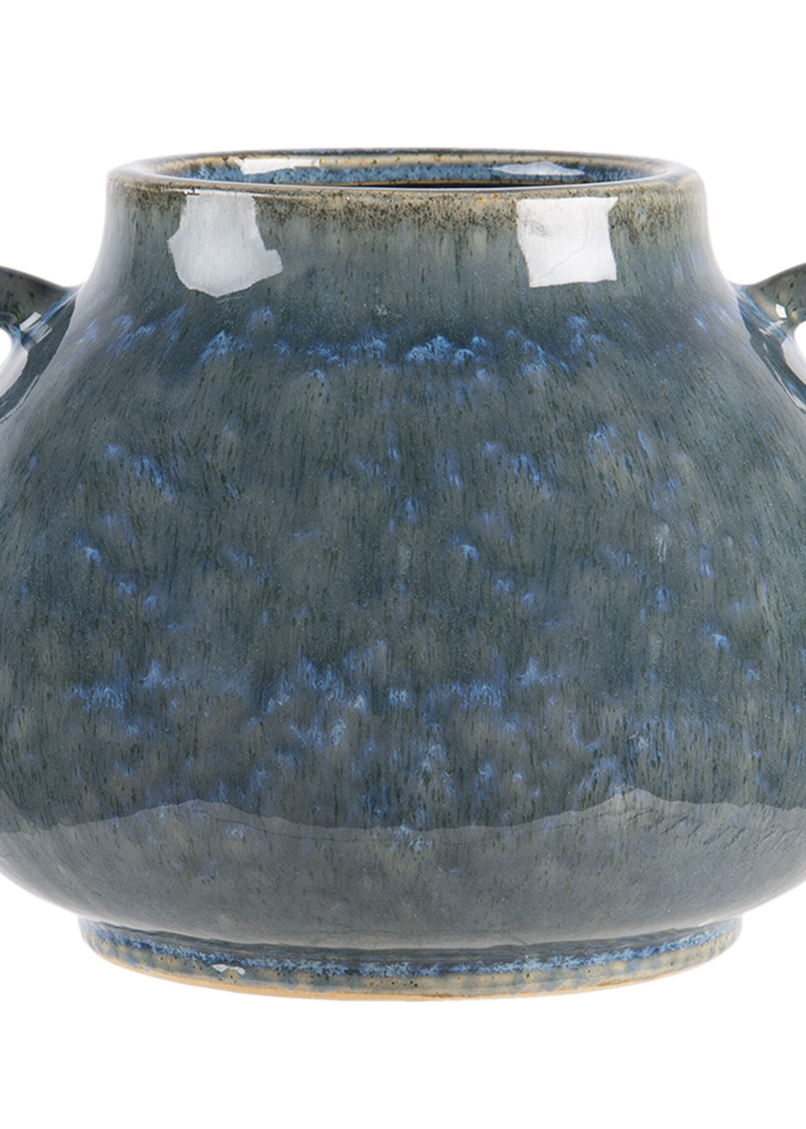 Clayre & Eef Pot de fleur 21*20*16 cm 6CE1264M