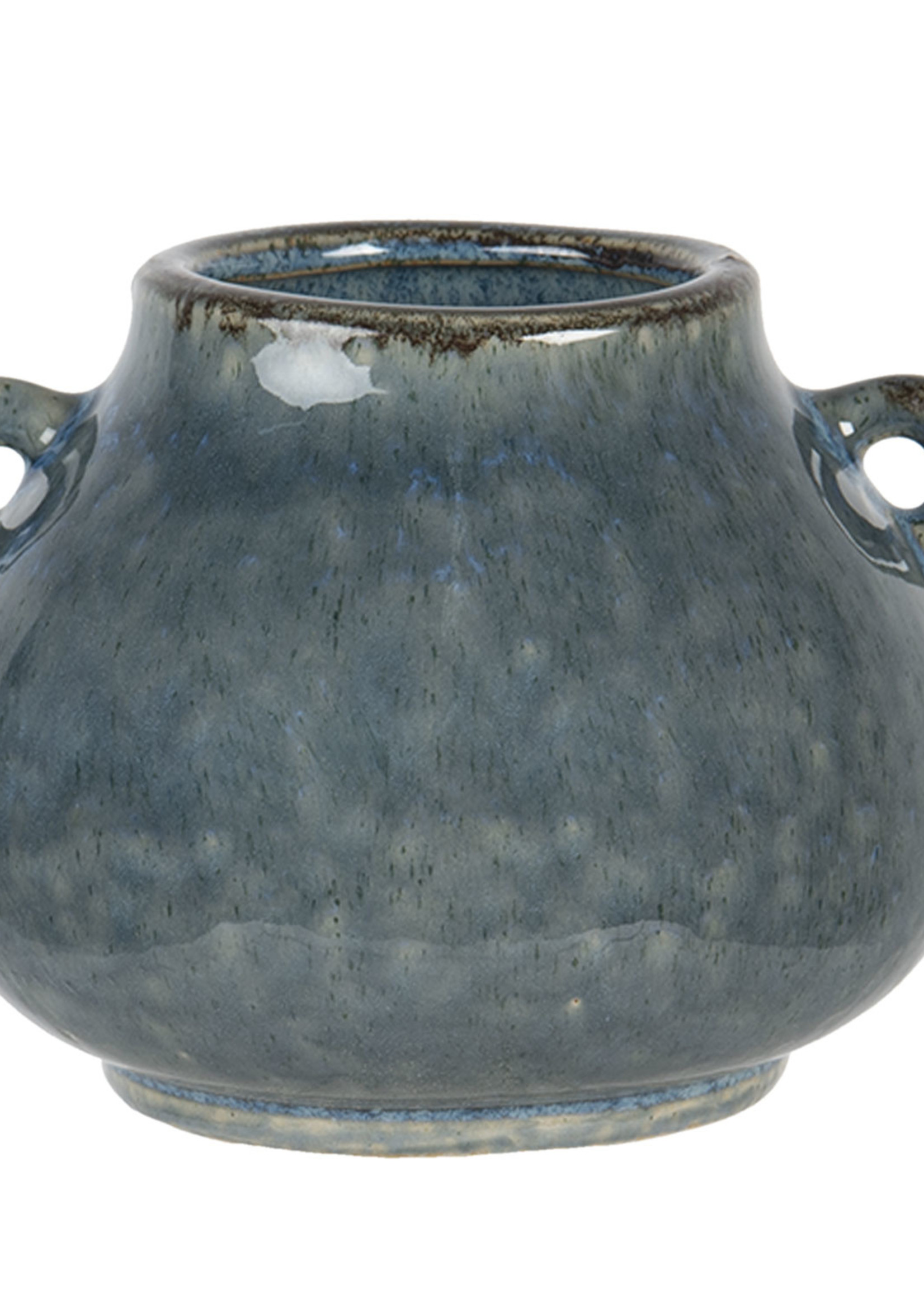 Clayre & Eef Pot de fleur 17*16*13 cm 6CE1264S