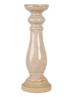 Clayre & Eef Bougeoir Ø 15*41 cm 6CE1268L