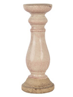 Clayre & Eef Bougeoir Ø 14*36 cm 6CE1268M