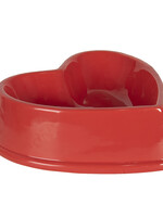 Clayre & Eef Dieren voerbak 19*19*6 cm 6CEBO0053