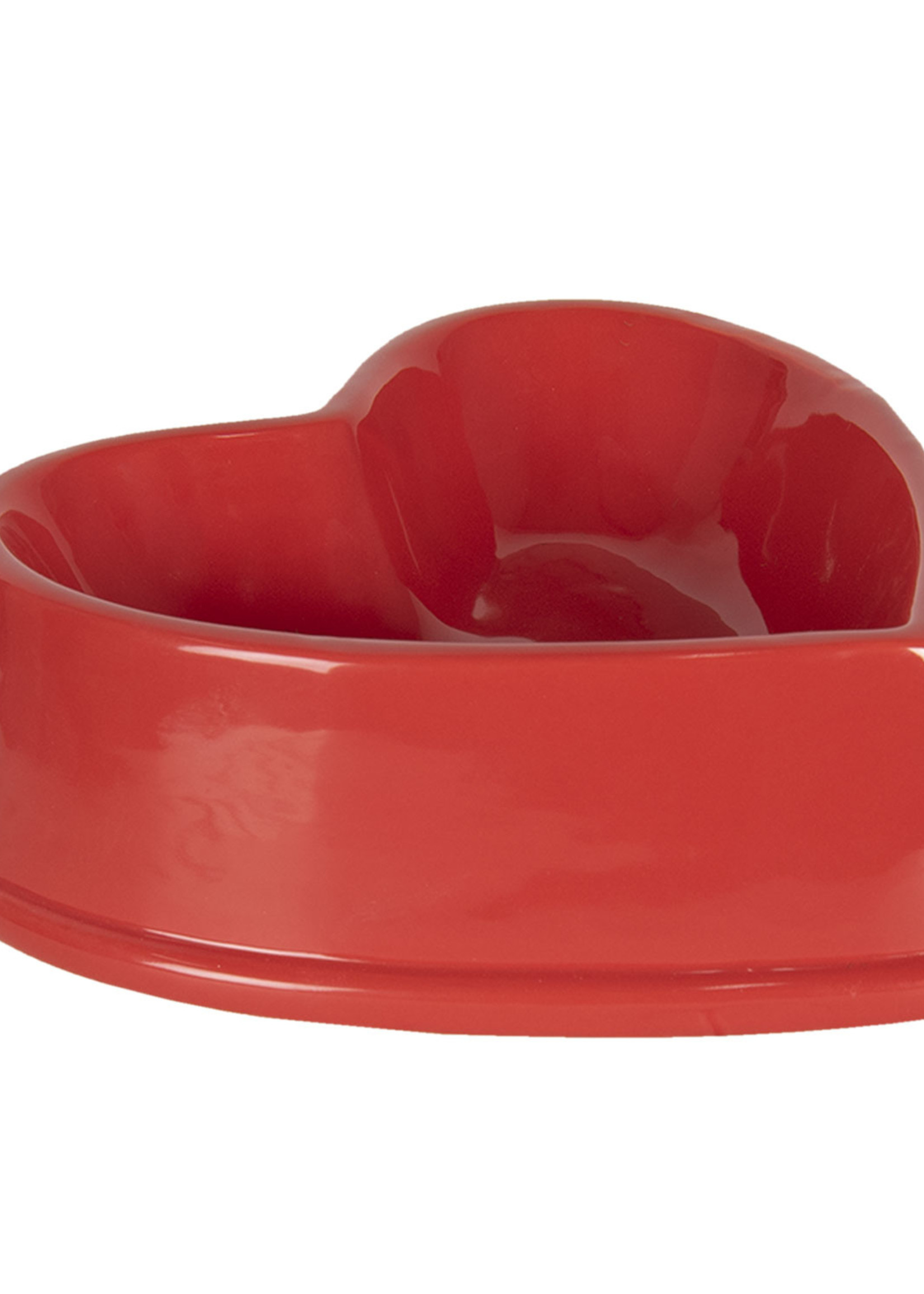 Clayre & Eef Gamelle animal 19*19*6 cm 6CEBO0053