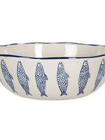 Clayre & Eef Bol 25*26*9 cm / 4400 ml 6CEBO0055