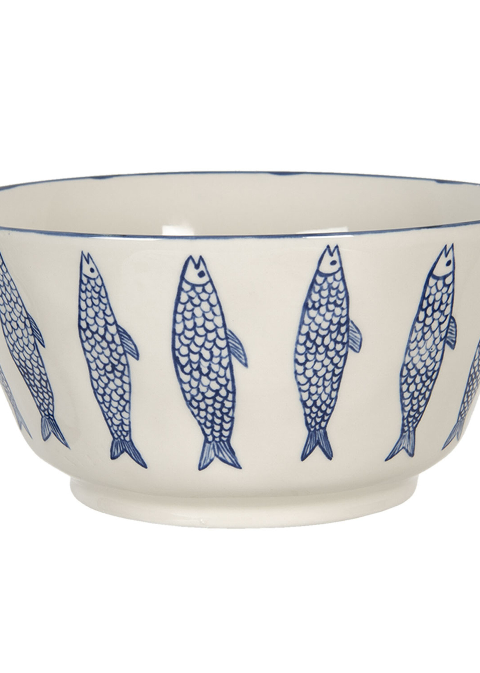 Clayre & Eef Kom Ø 20*10 cm / 3100 ml 6CEBO0056