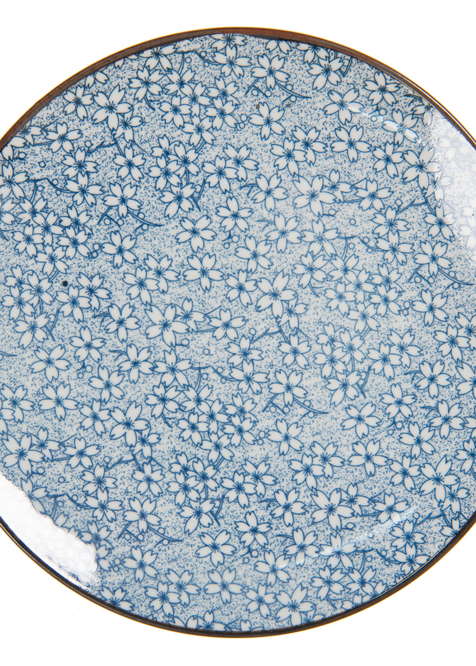 Clayre & Eef Klein bord Ø 21*1 cm 6CEDP0043