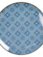 Clayre & Eef Petite assiette Ø 21 cm 6CEDP0044