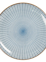 Clayre & Eef Petite assiette Ø 21 cm 6CEDP0045