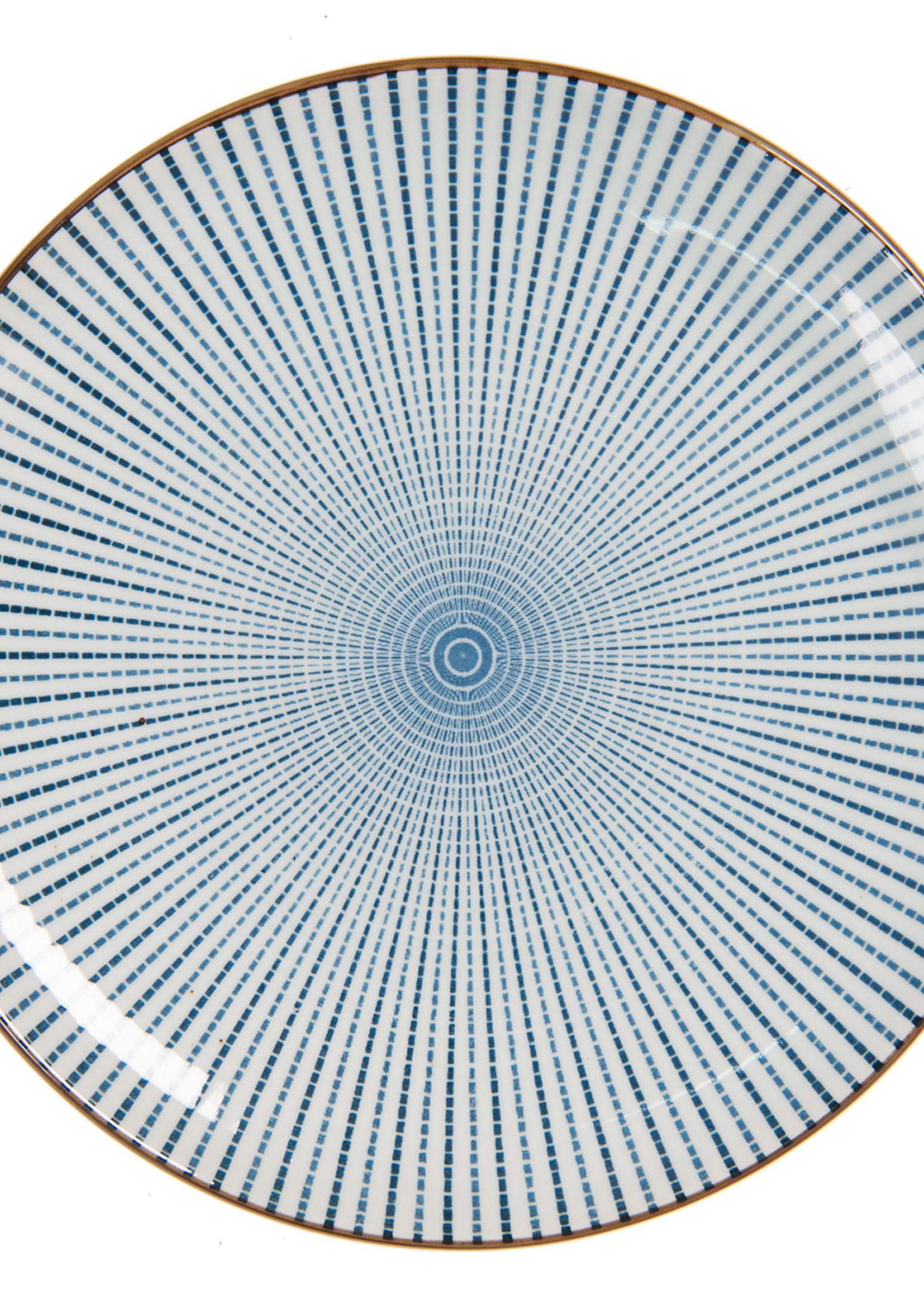 Clayre & Eef Klein bord Ø 21 cm 6CEDP0045