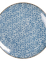 Clayre & Eef Petite assiette Ø 21 cm 6CEDP0046