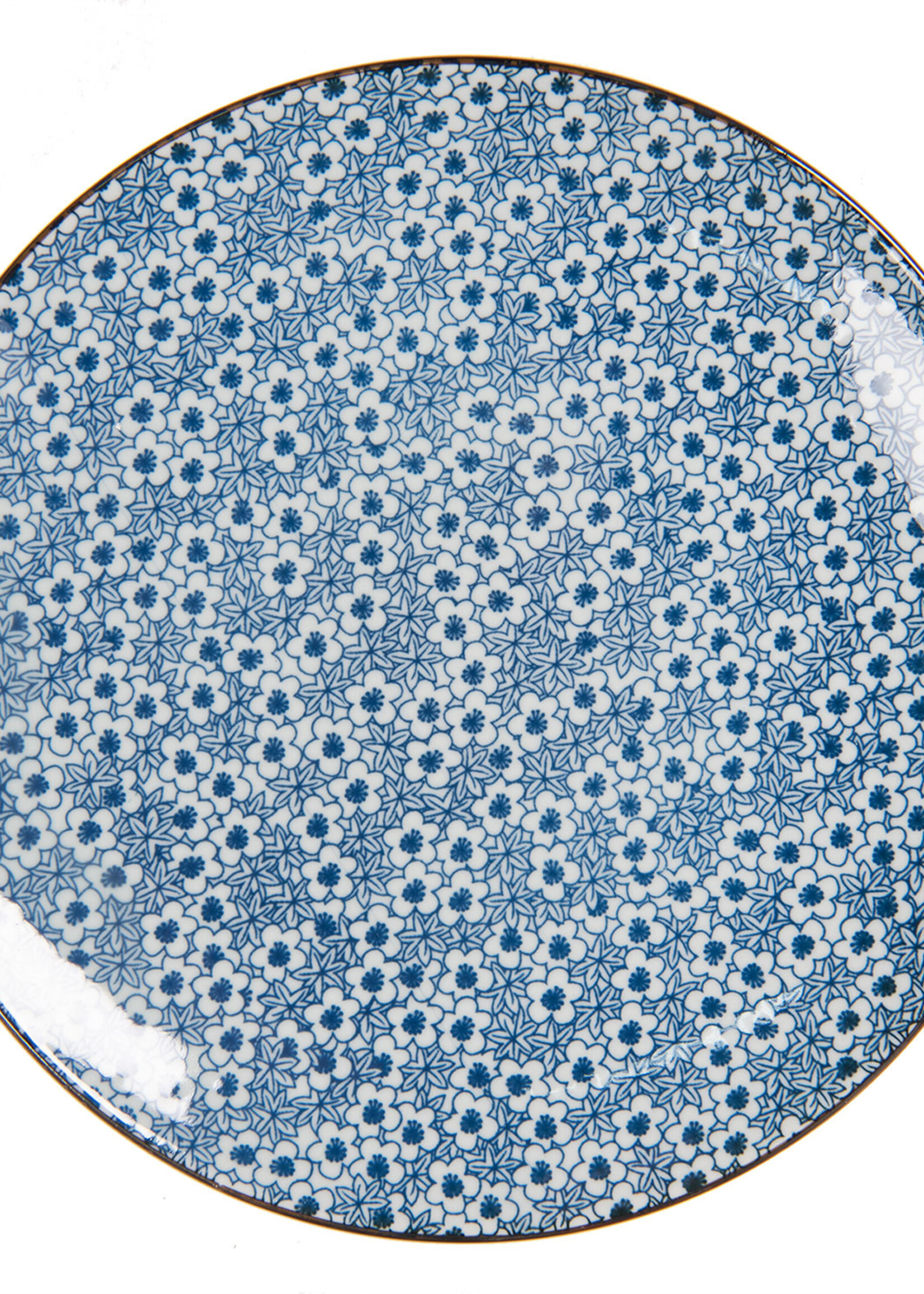 Clayre & Eef Petite assiette Ø 21 cm 6CEDP0046