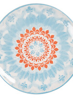 Clayre & Eef Petite assiette Ø 21 cm 6CEDP0048