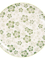 Clayre & Eef Klein bord Ø 21 cm 6CEDP0049