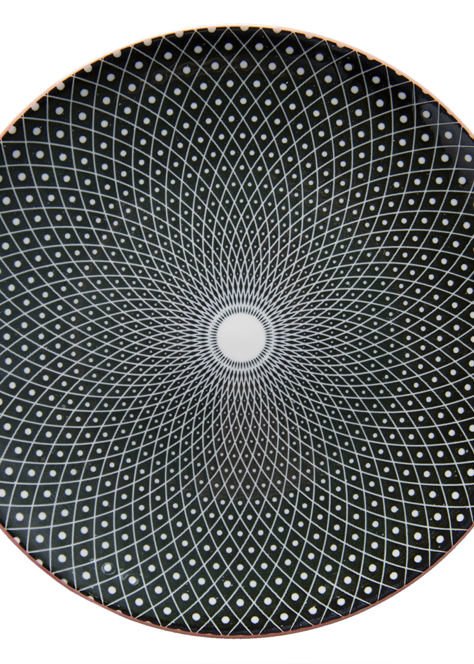 Clayre & Eef Klein bord Ø 21 cm 6CEDP0050