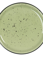 Clayre & Eef Klein bord Ø 22*3 cm 6CEDP0052GR