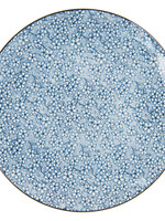 Clayre & Eef Grande assiette Ø 26 cm 6CEFP0043