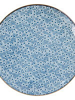 Clayre & Eef Groot bord Ø 26 cm 6CEFP0046