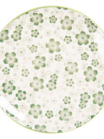 Clayre & Eef Groot bord Ø 26 cm 6CEFP0049