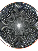 Clayre & Eef Grande assiette Ø 26 cm 6CEFP0050