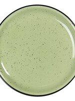Clayre & Eef Grande assiette Ø 27*3 cm 6CEFP0052GR