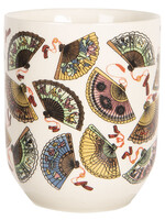 Clayre & Eef Mug Ø 6*8 cm / 100 ml 6CEMU0065