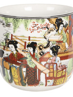 Clayre & Eef Mok Ø 6*8 cm / 100 ml 6CEMU0066