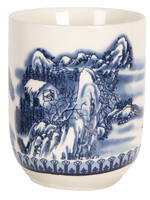 Clayre & Eef Mug Ø 6*8 cm / 100 ml 6CEMU0068