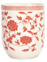 Clayre & Eef Mug Ø 6*8 cm / 100 ml 6CEMU0071