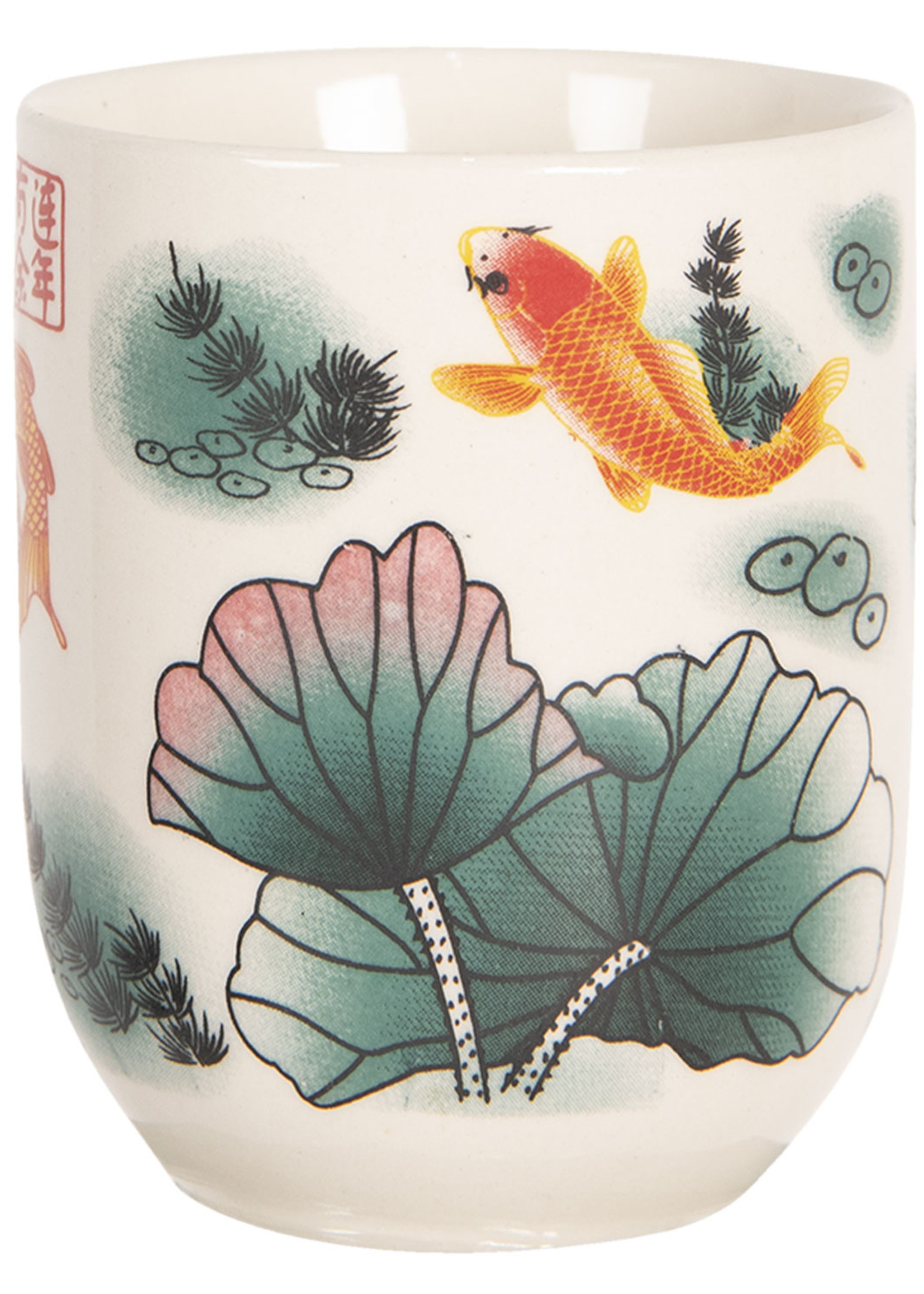 Clayre & Eef Mok Ø 6*8 cm / 100 ml 6CEMU0072