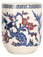 Clayre & Eef Mug Ø 6*8 cm / 100 ml 6CEMU0075