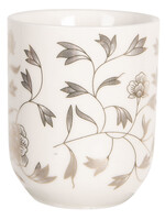 Clayre & Eef Mug Ø 6*8 cm / 100 ml 6CEMU0077