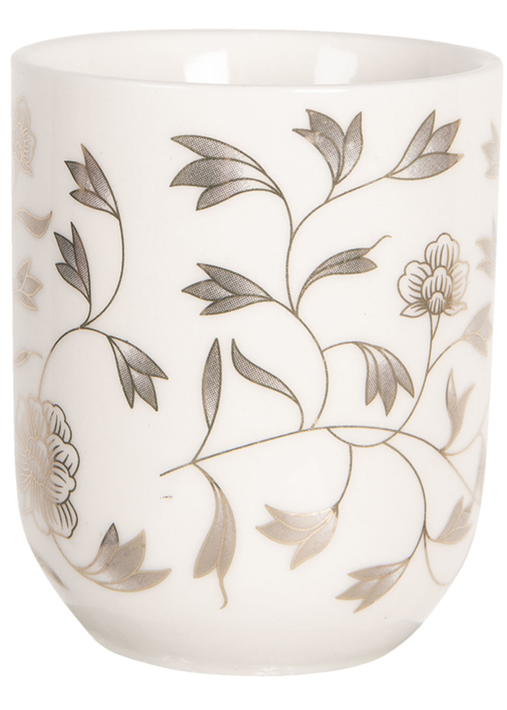 Clayre & Eef Mok Ø 6*8 cm / 100 ml 6CEMU0077