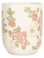 Clayre & Eef Mug Ø 6*8 cm / 100 ml 6CEMU0079