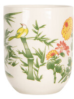 Clayre & Eef Mug Ø 6*8 cm / 100 ml 6CEMU0080