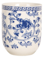 Clayre & Eef Mug Ø 6*8 cm / 100 ml 6CEMU0087