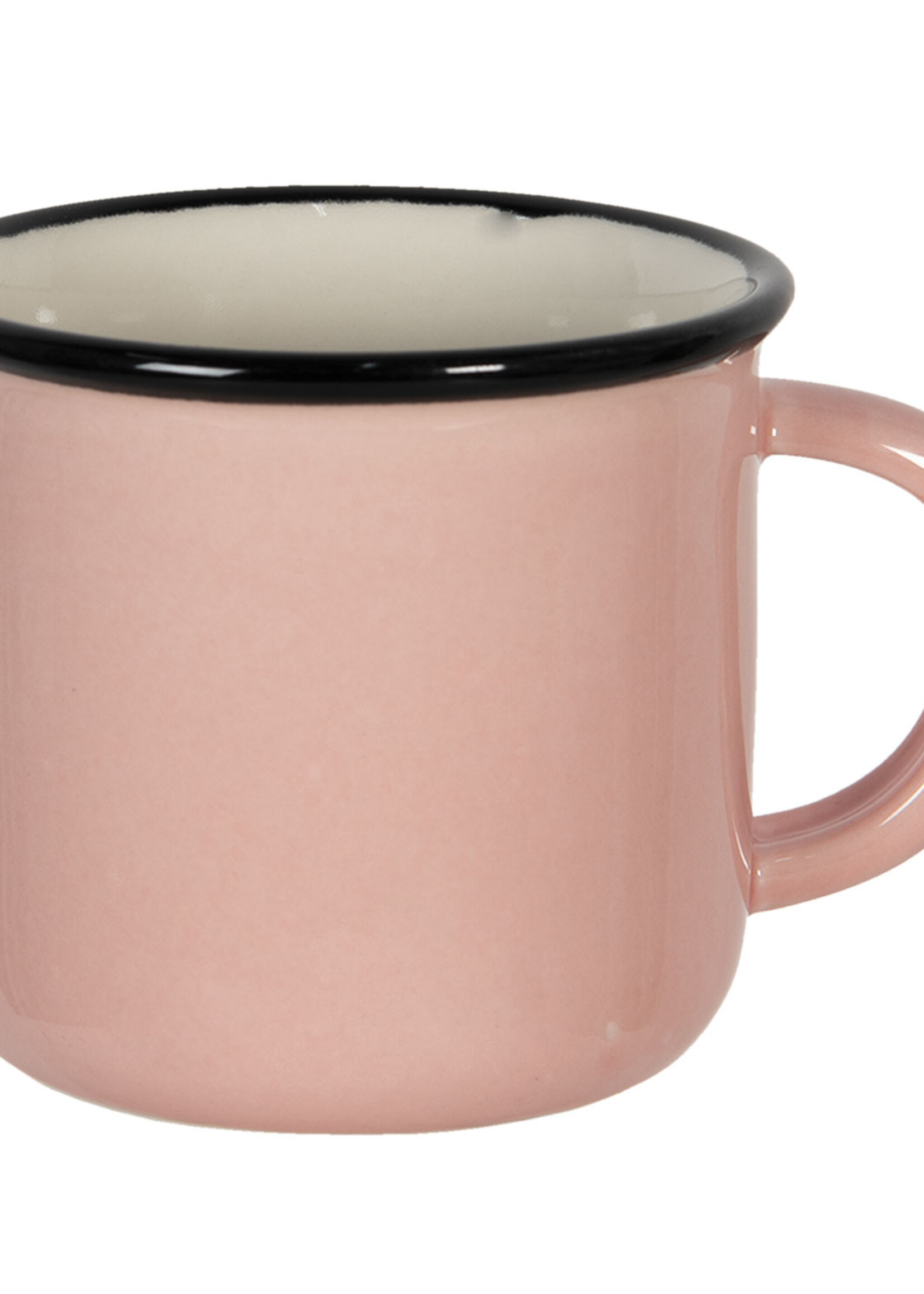Clayre & Eef Mug 15*11*9 cm / 300 ml 6CEMU0091P