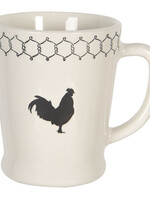 Clayre & Eef Mug 16*11*10 cm / 300 ml 6CEMU0093