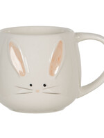 Clayre & Eef Mug 13*10*8 cm / 200 ml 6CEMU0096