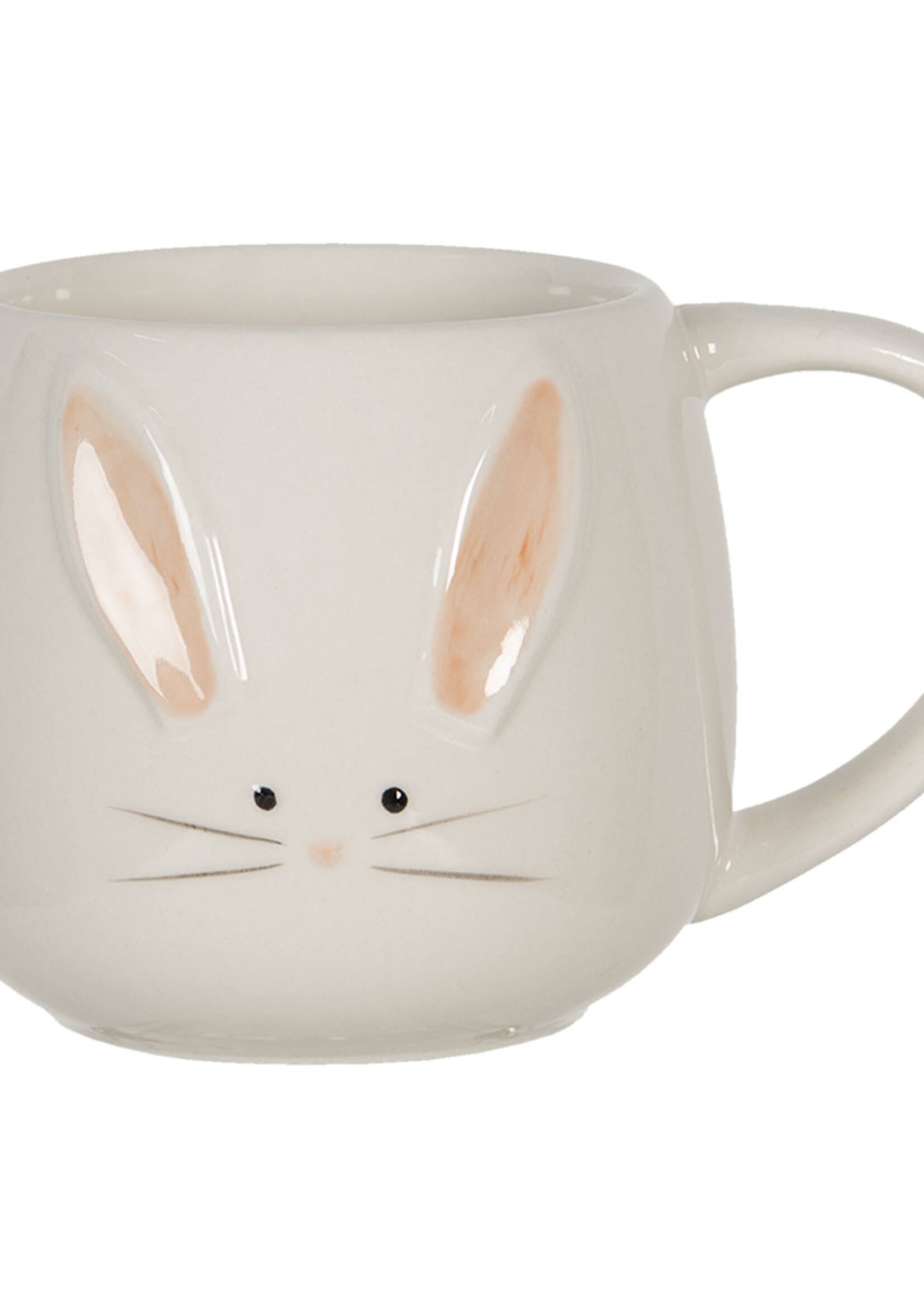 Clayre & Eef Mug 13*10*8 cm / 200 ml 6CEMU0096