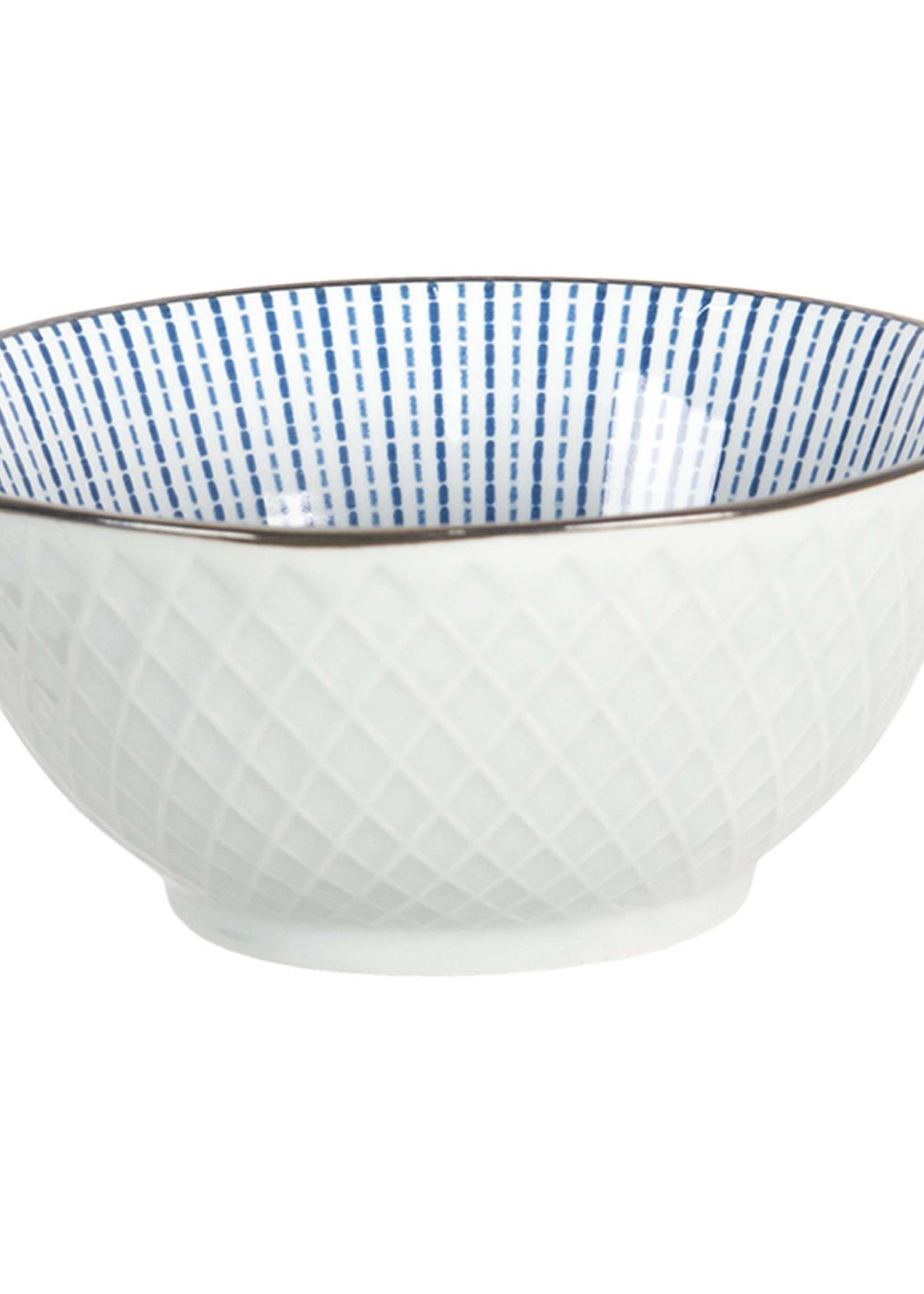 Clayre & Eef Bol Ø 13*6 cm 6CEPU0045