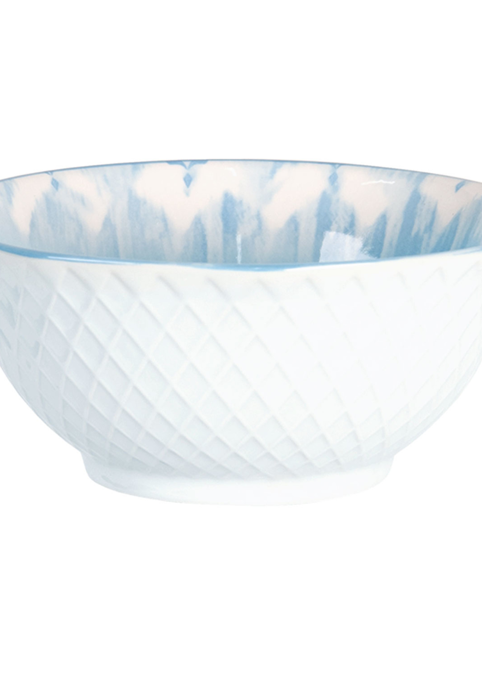 Clayre & Eef Bol Ø 13*6 cm 6CEPU0048