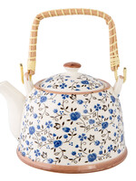 Clayre & Eef Théière 18*14*12 cm / 700 ml 6CETE0011