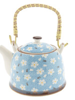 Clayre & Eef Théière 18*14*12 cm / 700 ml 6CETE0055L